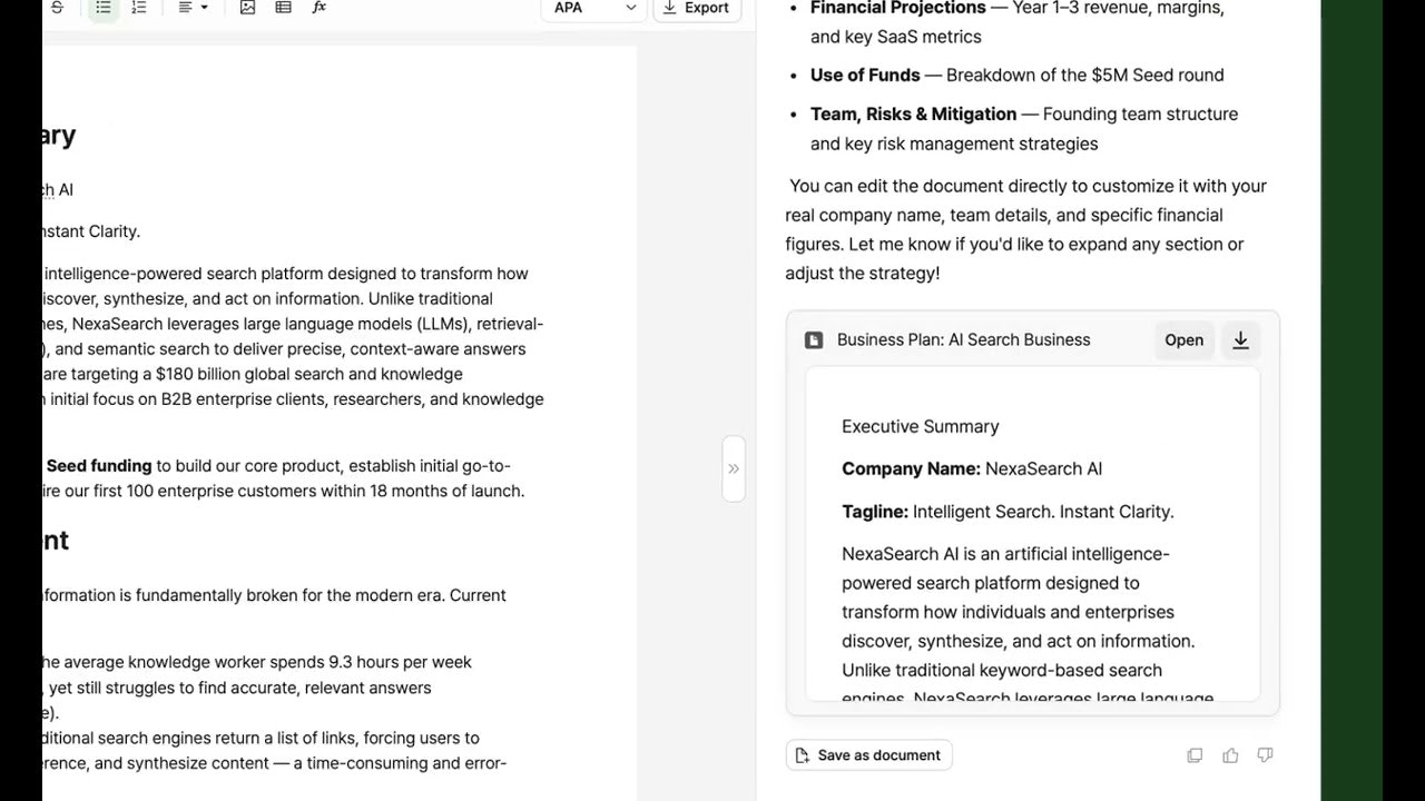Liner Write gallery image