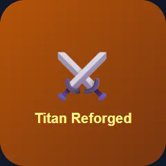 Titan Reforged
