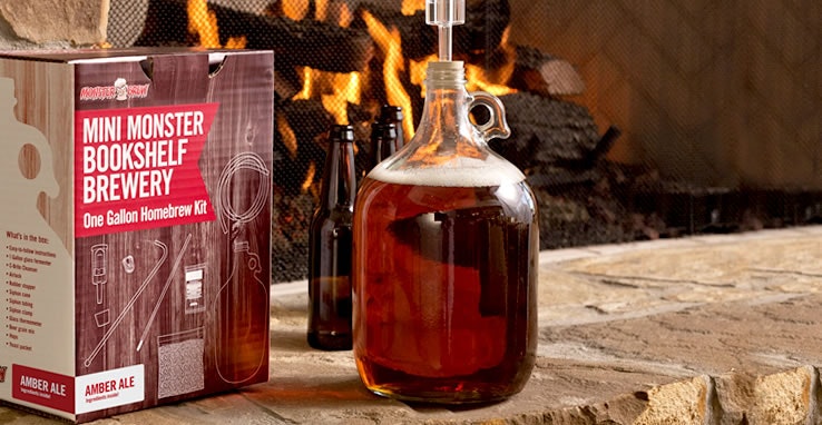 BUILD YOUR NEW BREWER'S STARTER KIT gallery image