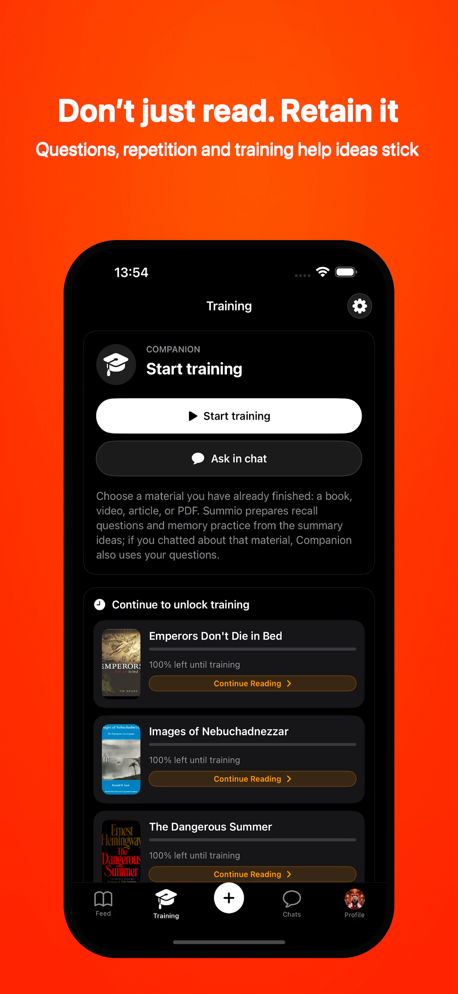 Summio: Learn 10x Faster screenshot 9