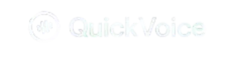 QuickVoice logo