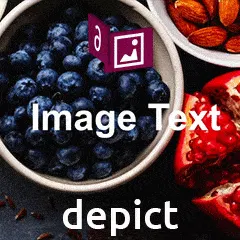 depict