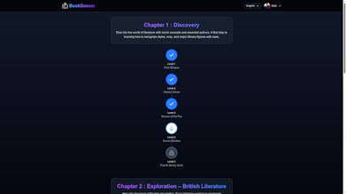 Bookguessr gallery image