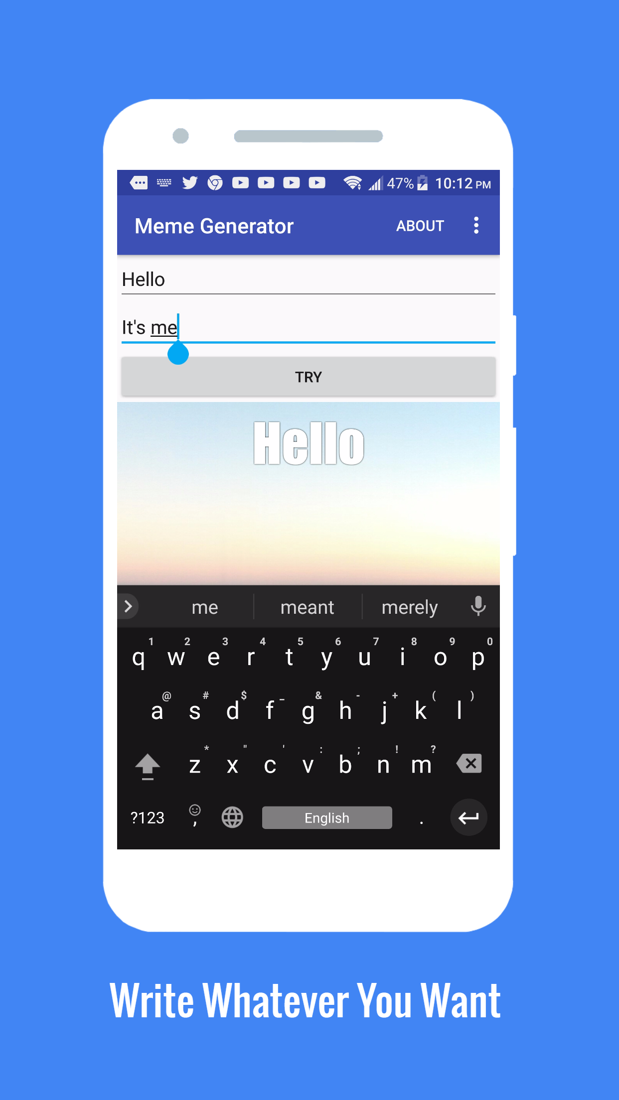Meme Generator Lite gallery image