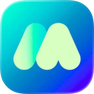 NovaMe AI: Selfie Photo Editor logo