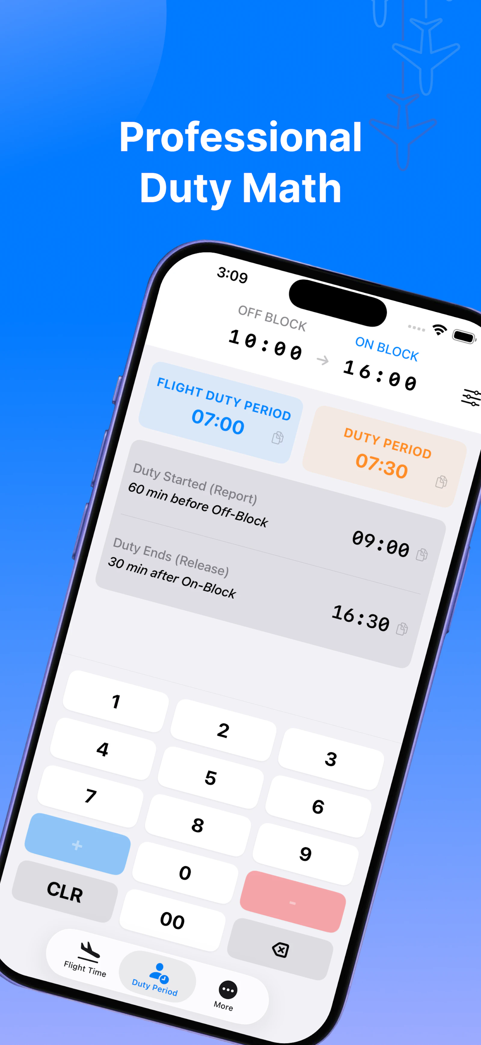 Avion Calc screenshot 5