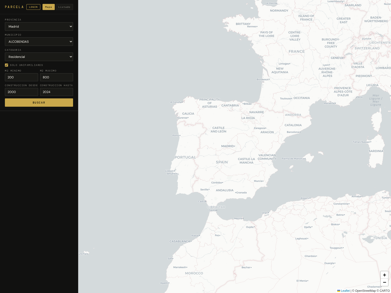 PARCELA gallery image