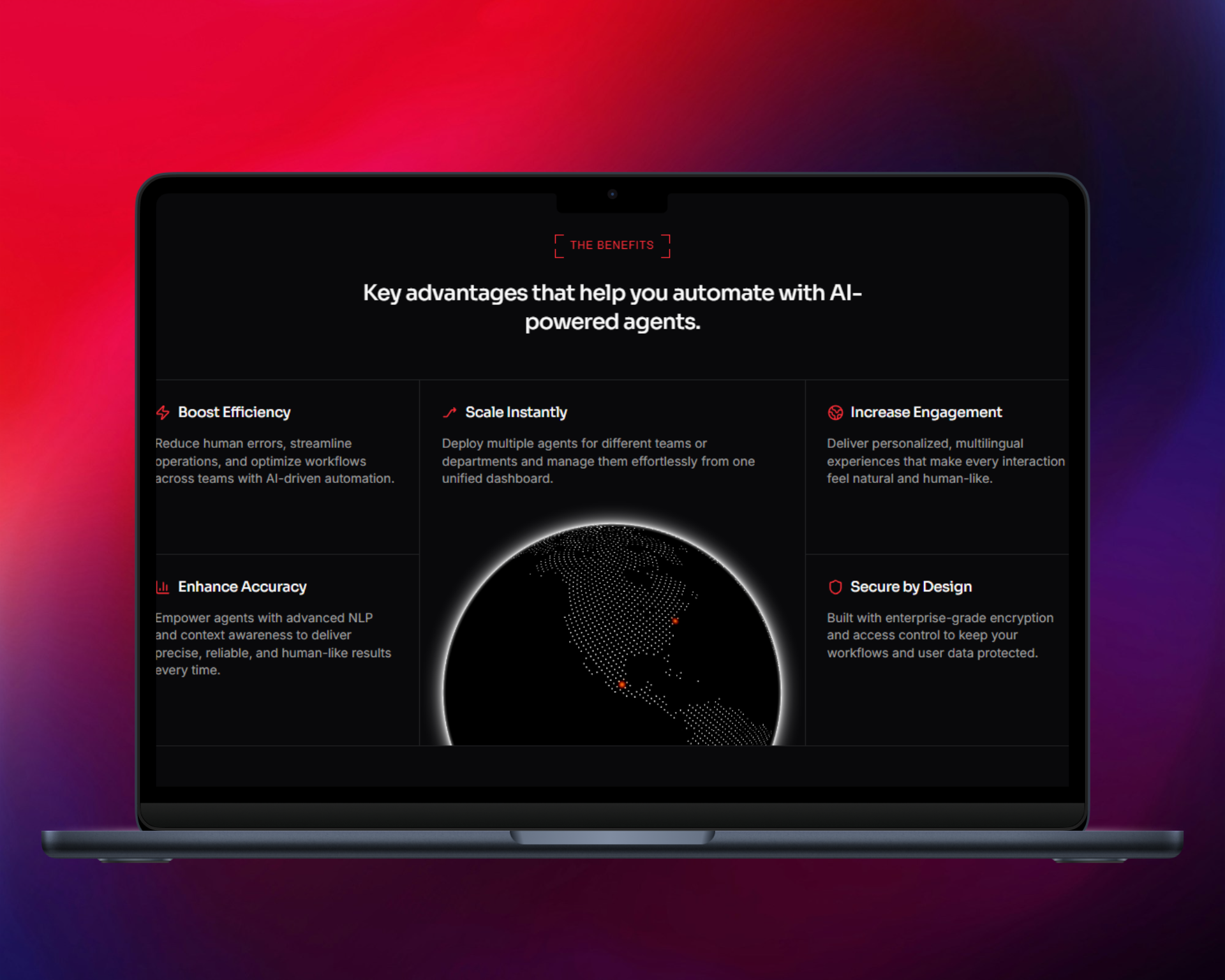 Krome AI Agent Template gallery image