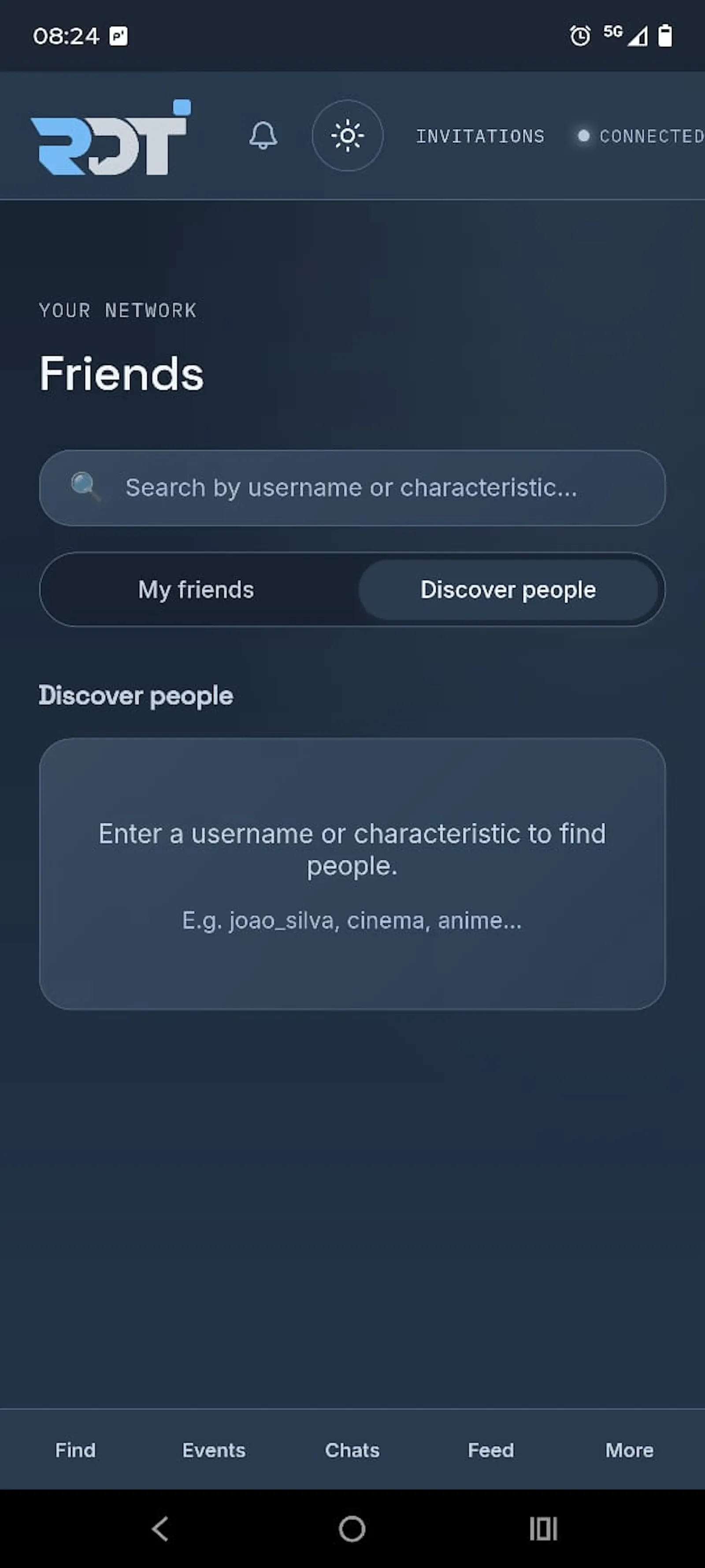 RDT screenshot 4