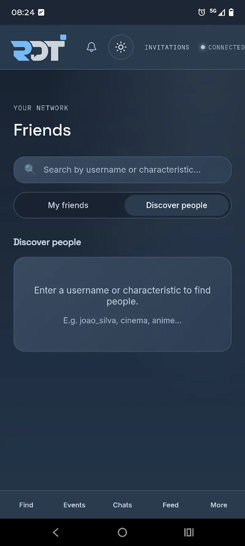 RDT screenshot 4