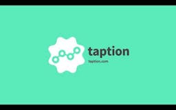 Taption media 1