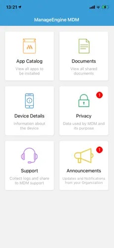ManageEngine Desktop Central gallery image