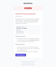 BoothPass gallery image