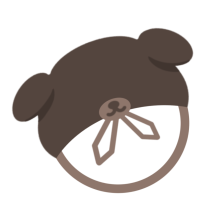 PupFocus - Deep Work Timer - Product Hunt launch logo and brand identity