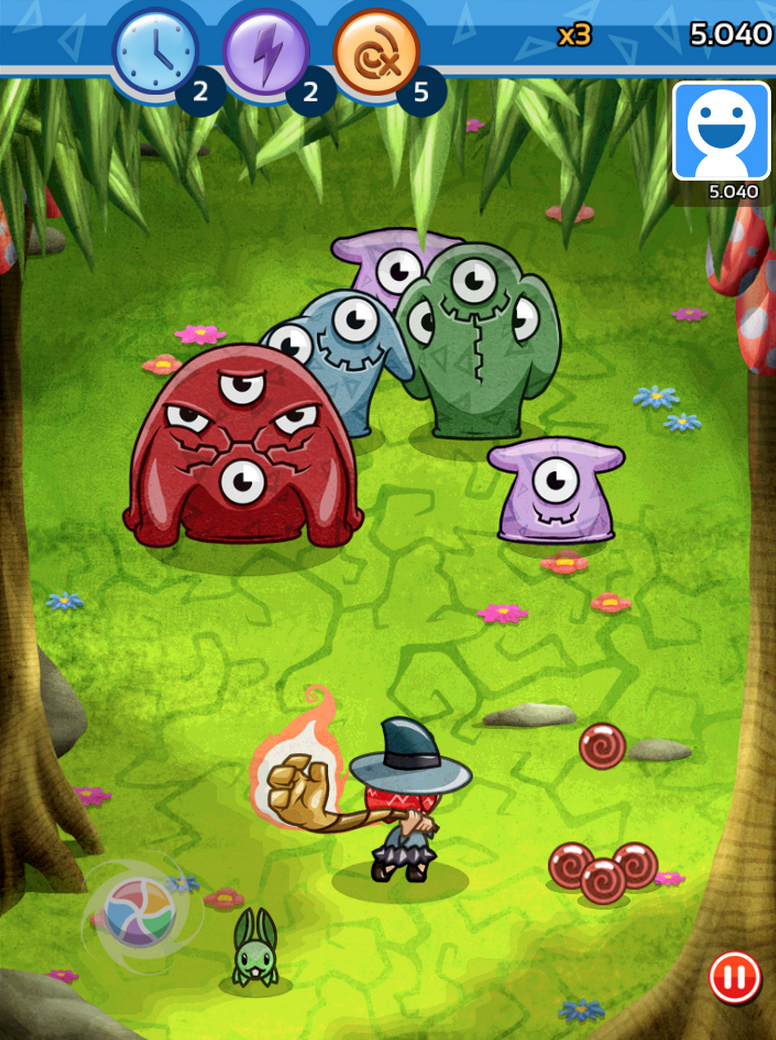 Smash IT! Adventures