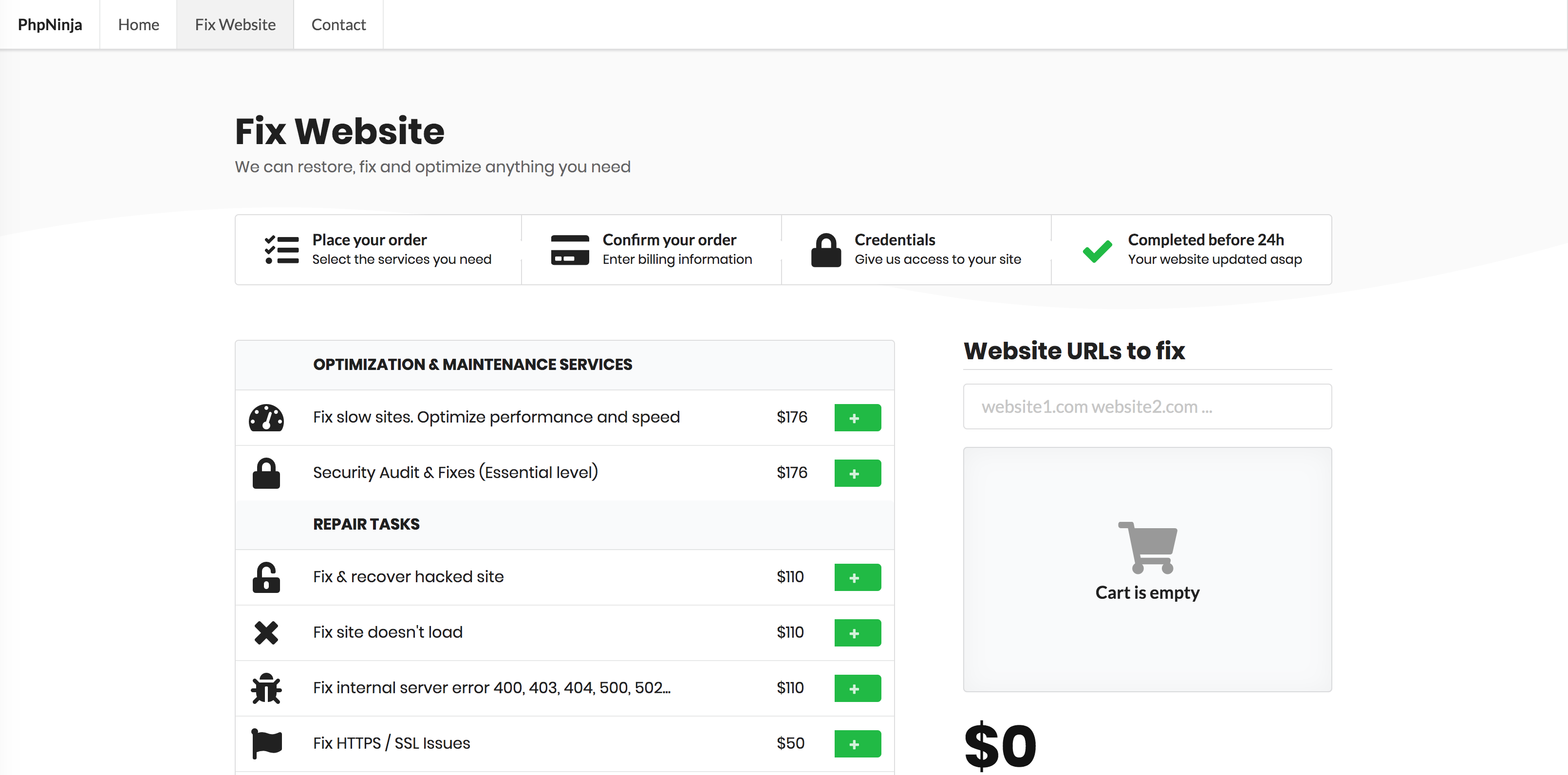 PhpNinja gallery image