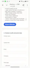 Meeting → CRM gallery image