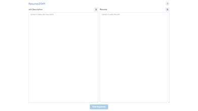 ResumeDiff gallery image