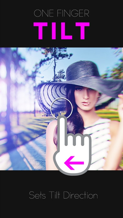 Glass Tilt Shift gallery image