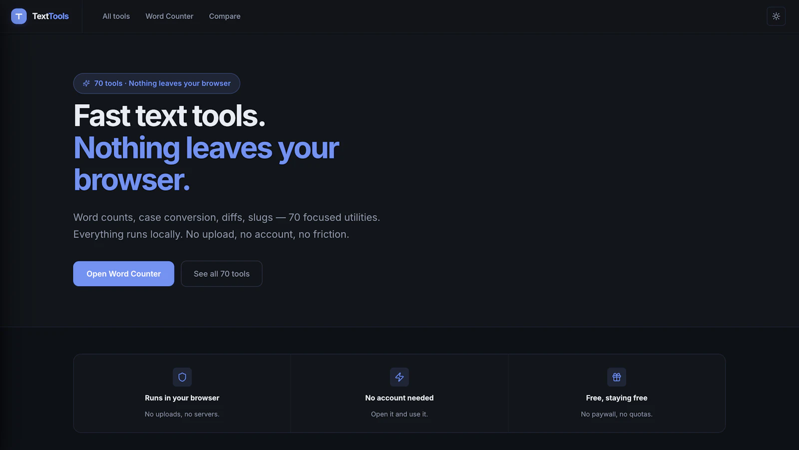 Text Tools by Renderlog screenshot 2