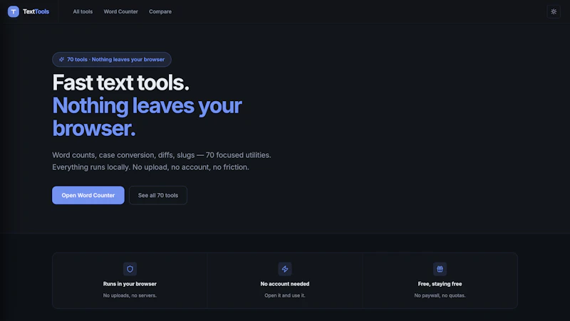 Text Tools by Renderlog screenshot 2