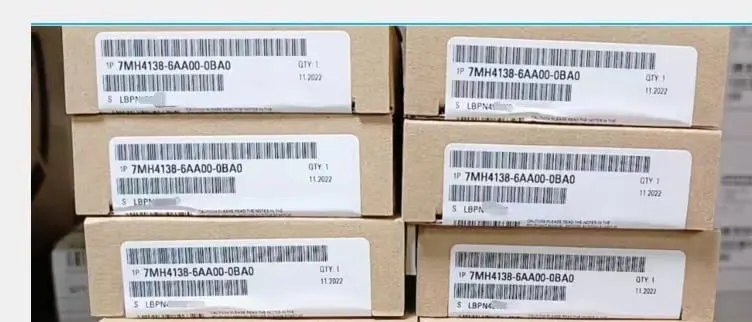 6ES7136-6BA01-0CA0:Safety Input Module gallery image