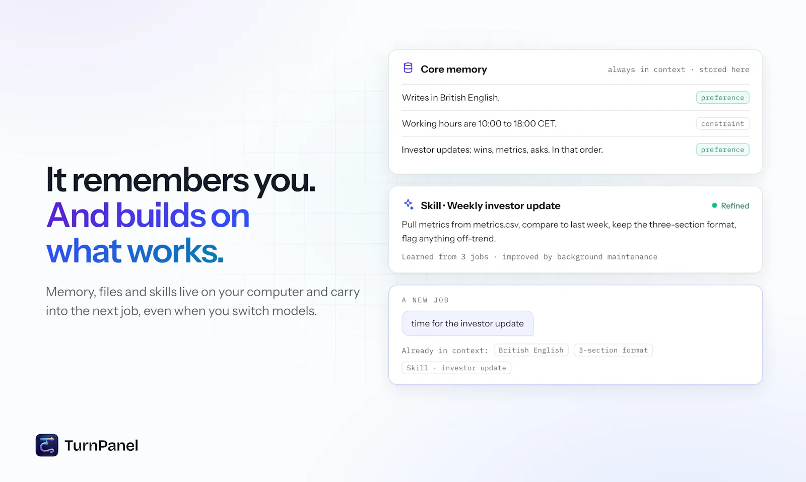 TurnPanel screenshot 6