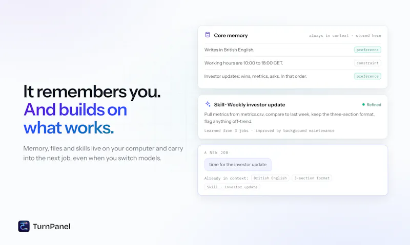 TurnPanel screenshot 6