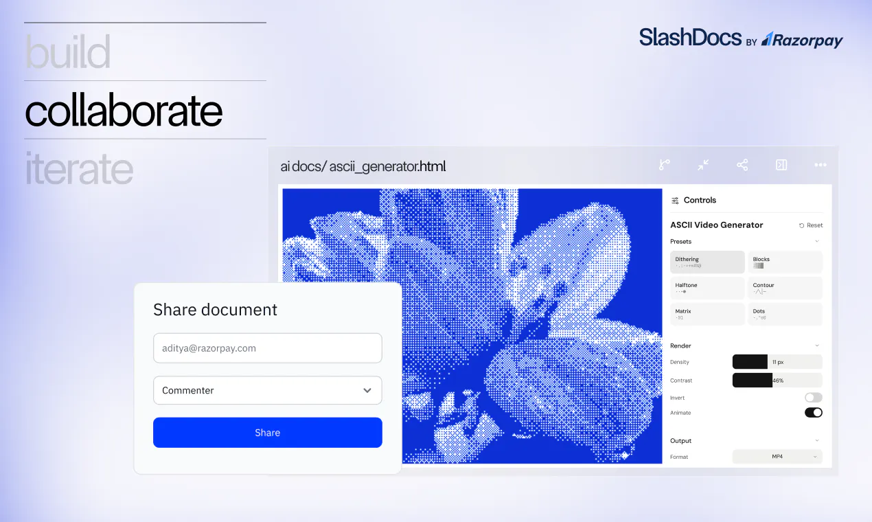 SlashDocs by Razorpay gallery image