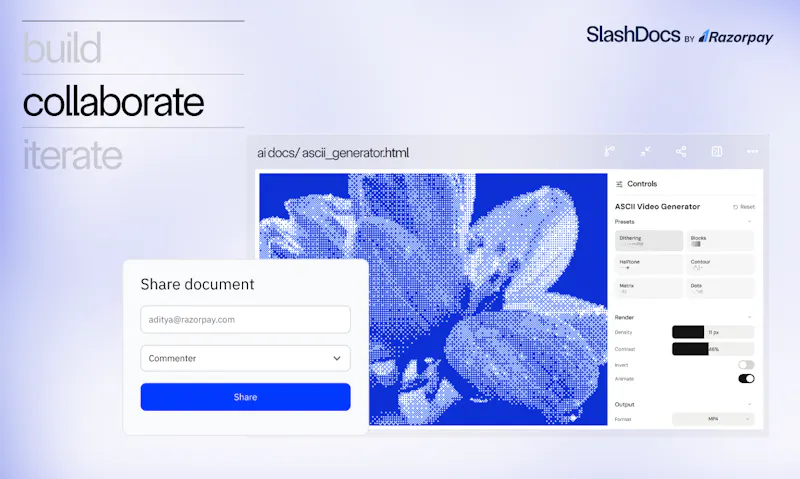 SlashDocs by Razorpay screenshot 4