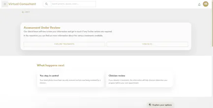 Virtual Consultant gallery image