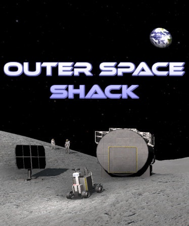 Outer Space Shack