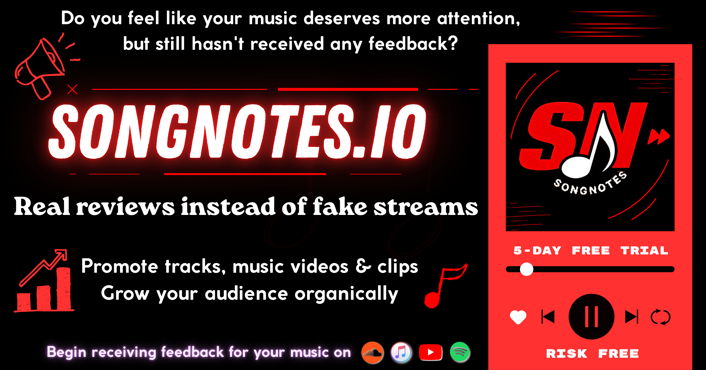 SongNotes gallery image