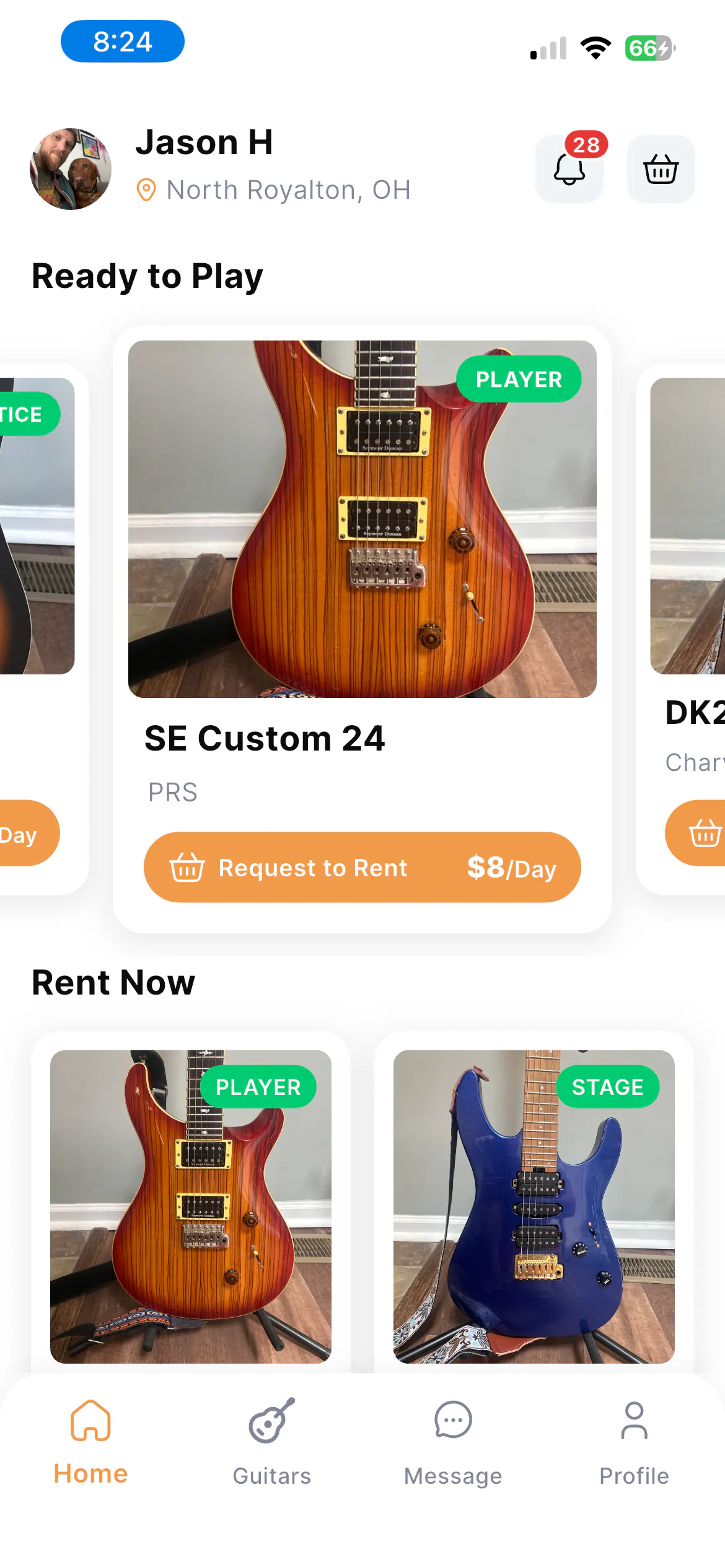 StringShare gallery image