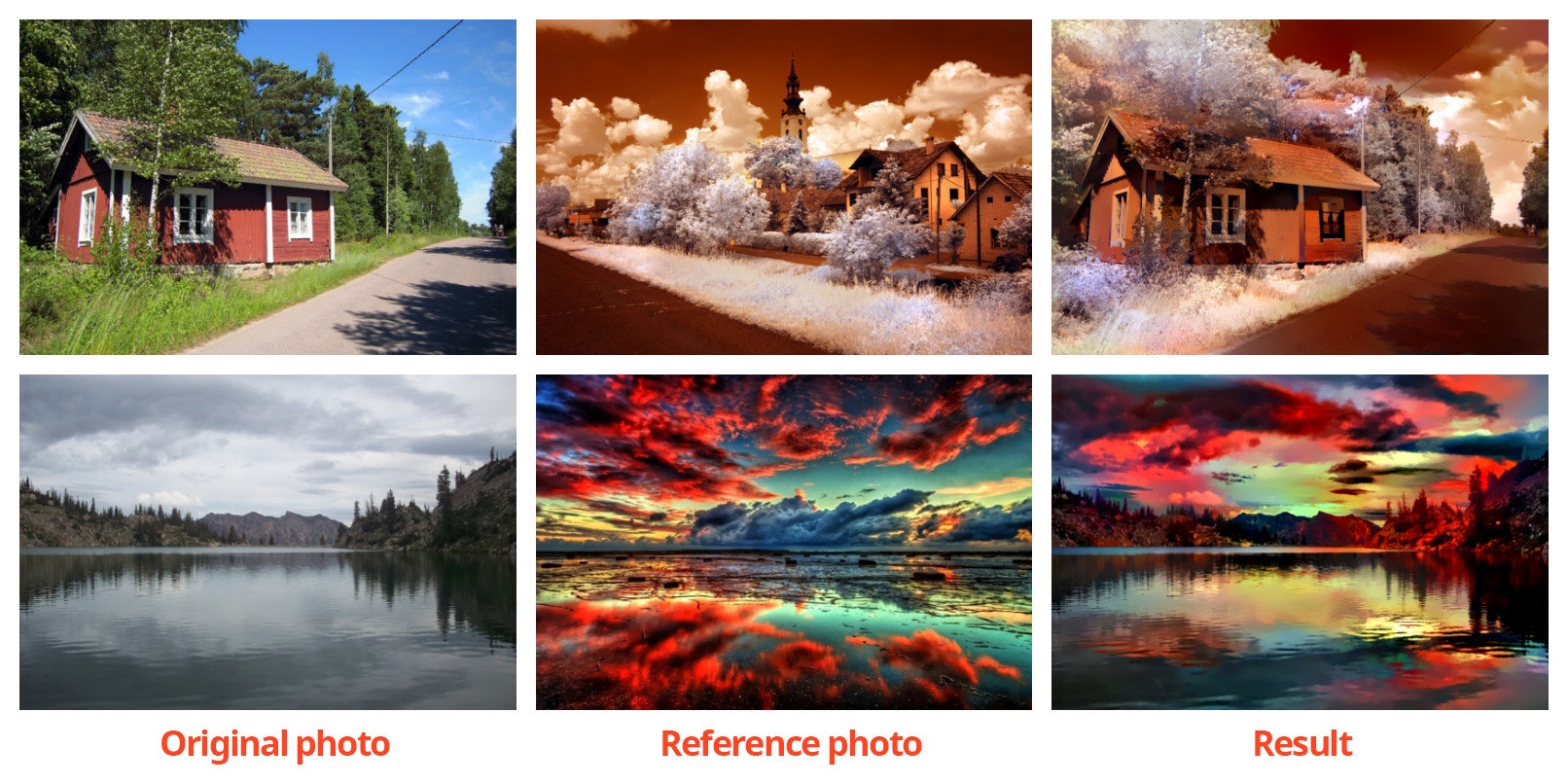 Deep Photo Style Transfer gallery image