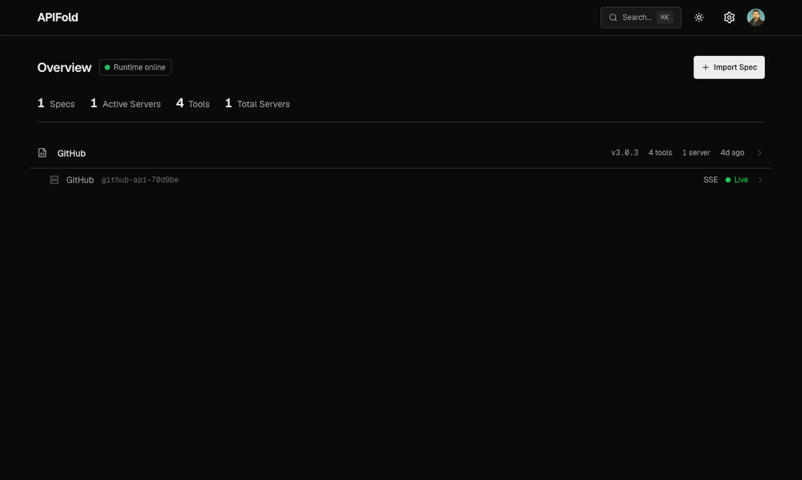 APIFold screenshot 6