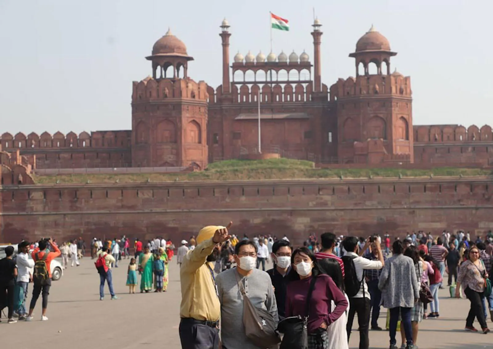 India Golden Triangle Tour screenshot 5