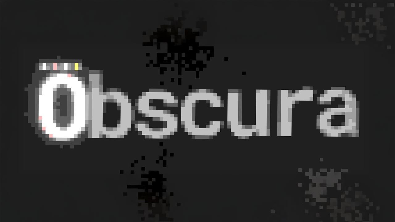 Obscura - Art camera - A web based camera app to explore early digital artform media 9