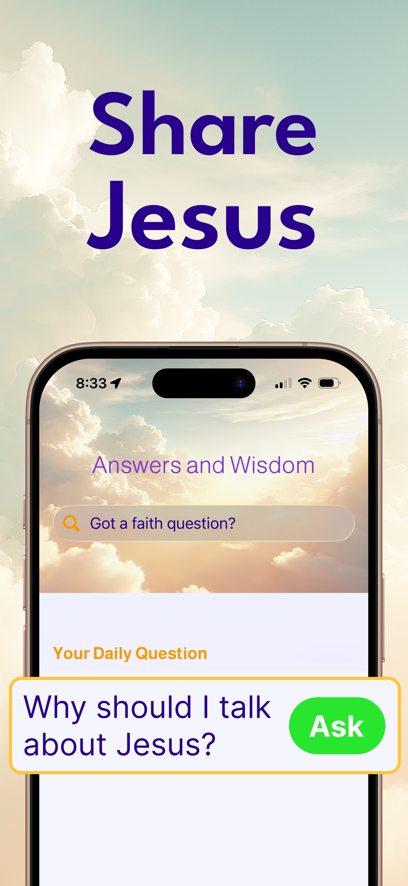 Evangely gallery image