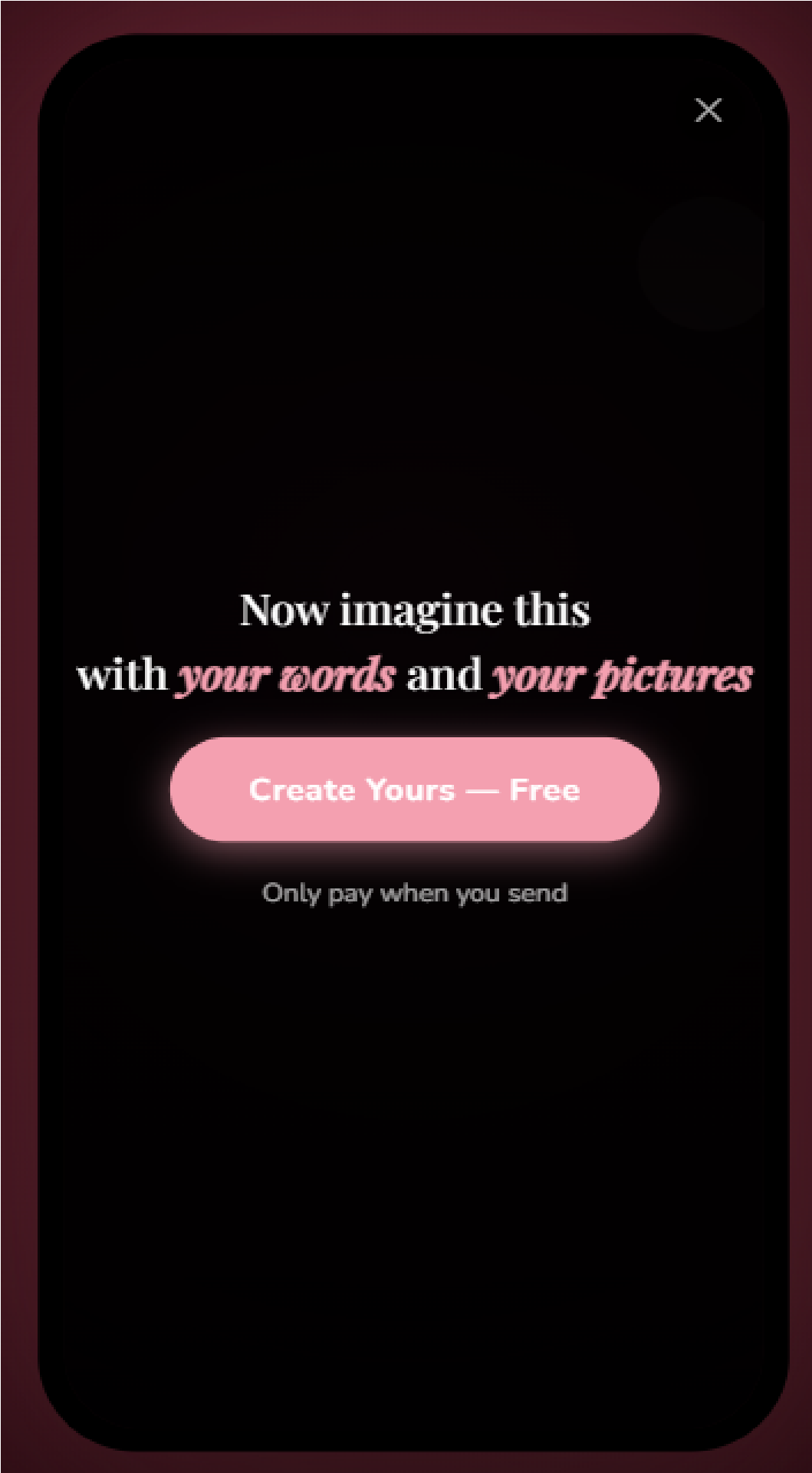 CinematicCard gallery image