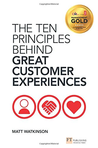 The Ten Principles Behind Great Customer Experiences