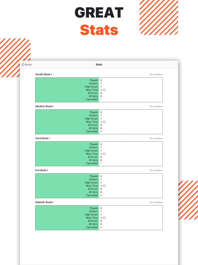 Sudoku Touch gallery image