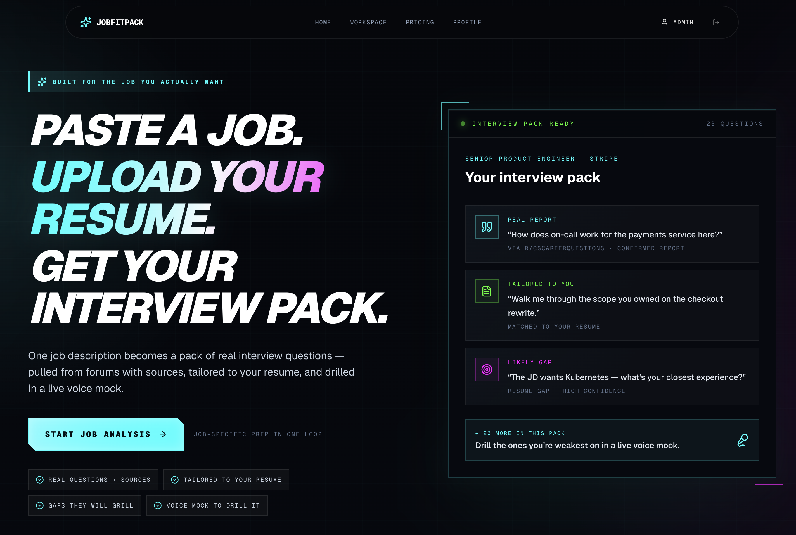 JobFitPack gallery image
