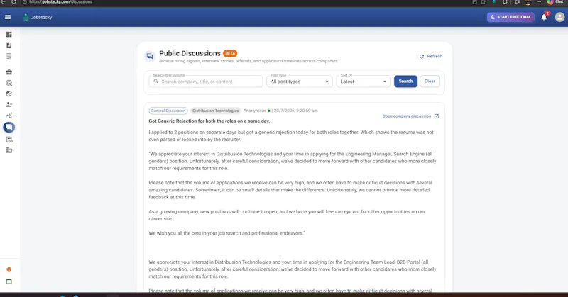 JobStacky screenshot 13