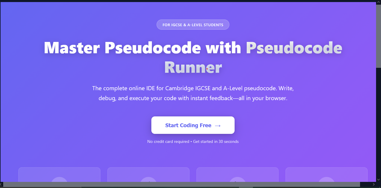 PseudoRun gallery image