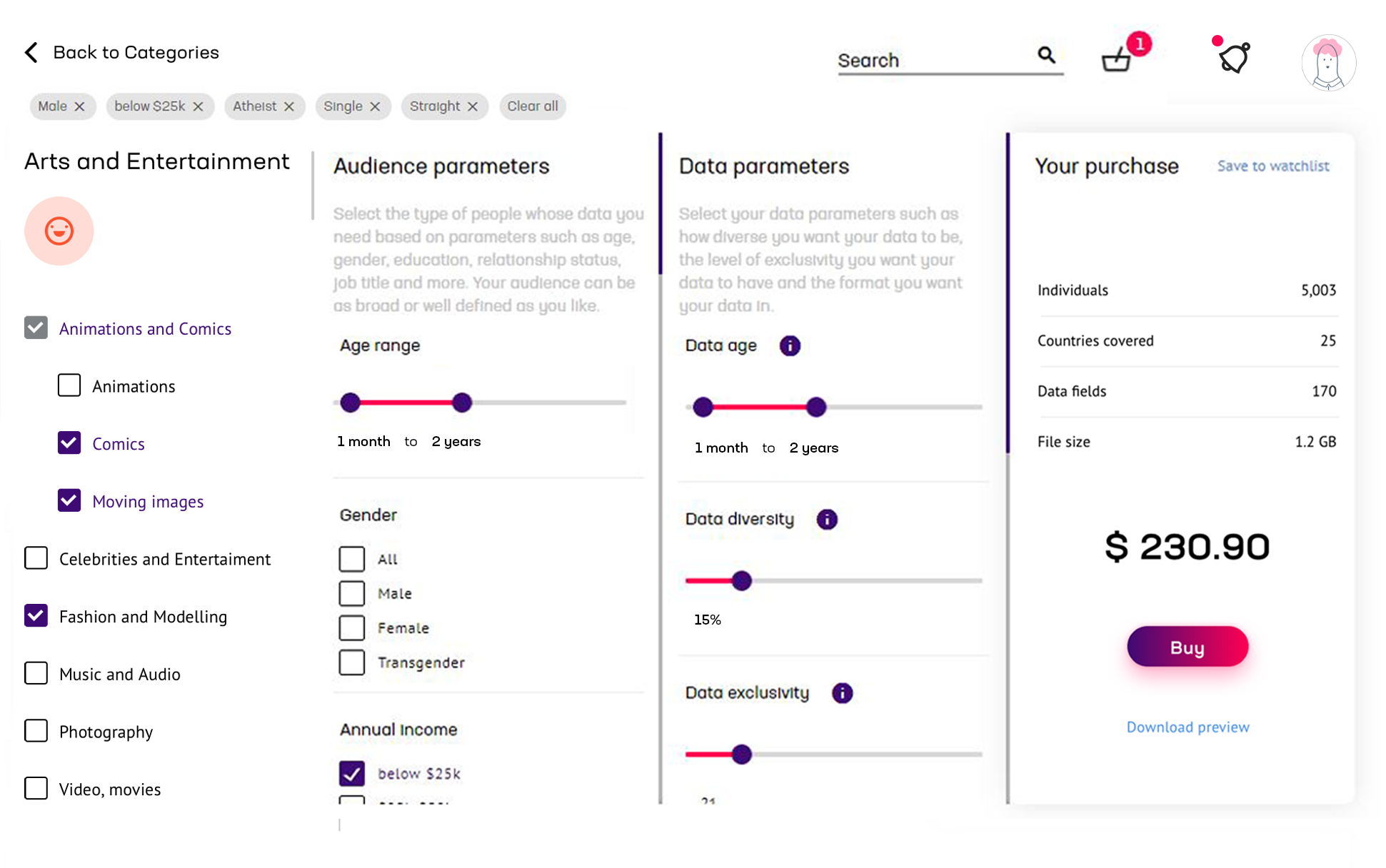 Datacy gallery image
