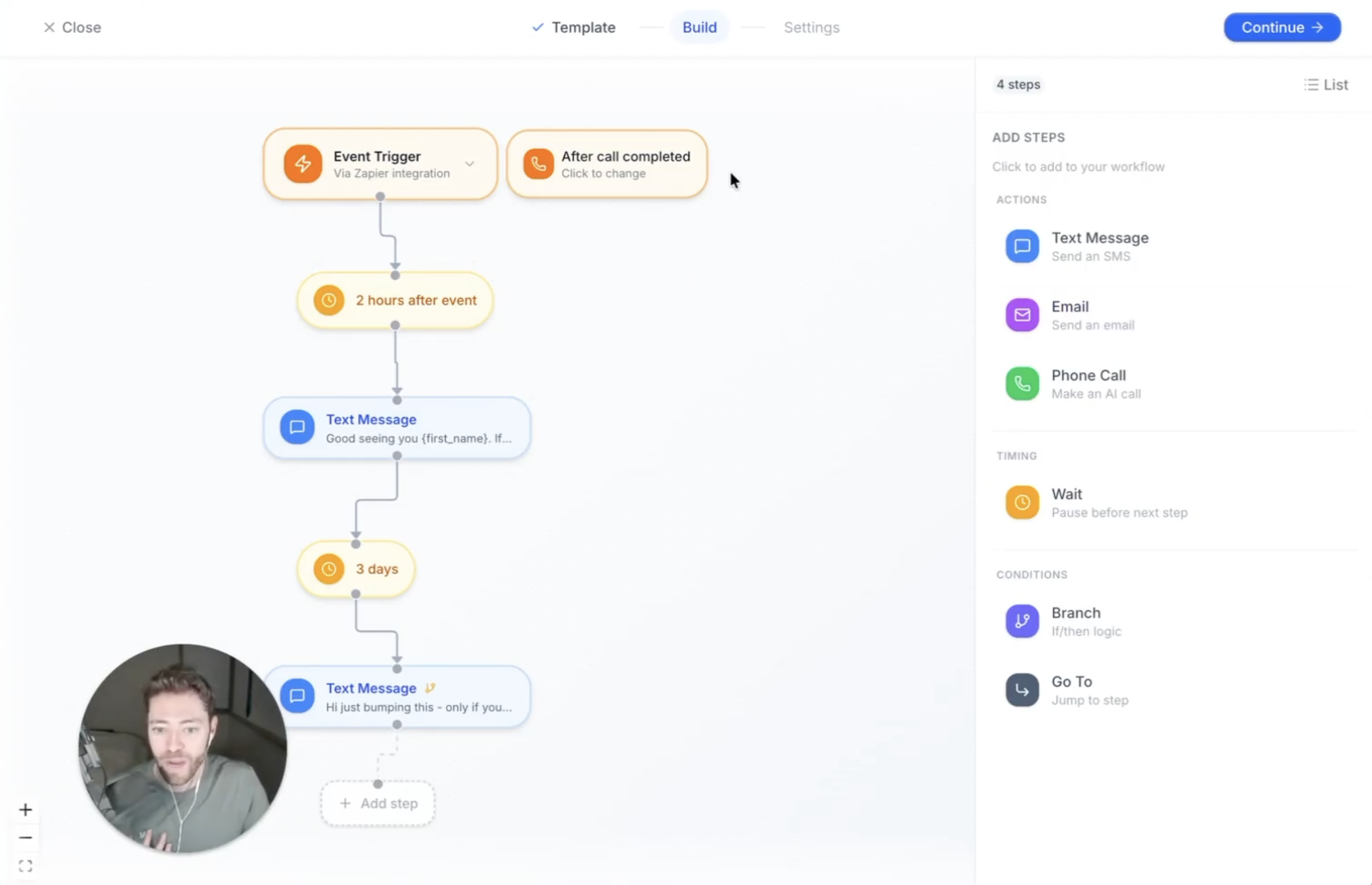24CallDesk - Screenshot 3 showing product features and functionality