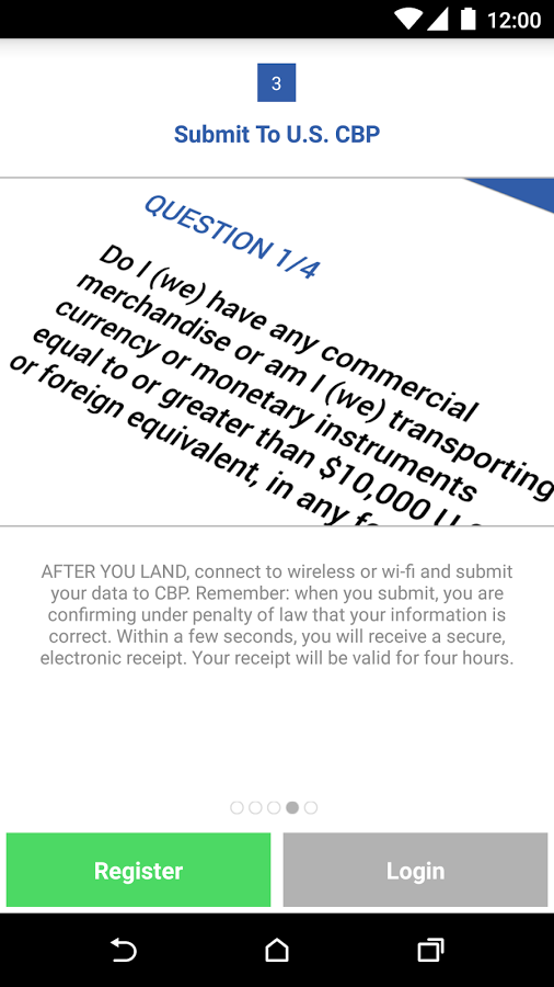 Mobile Passport gallery image