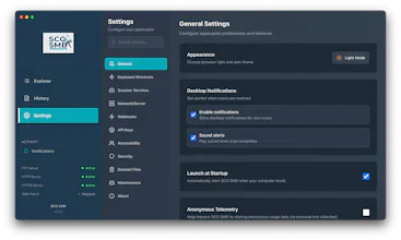 SCO SMB – Modern Scan-to-Office Platform gallery image