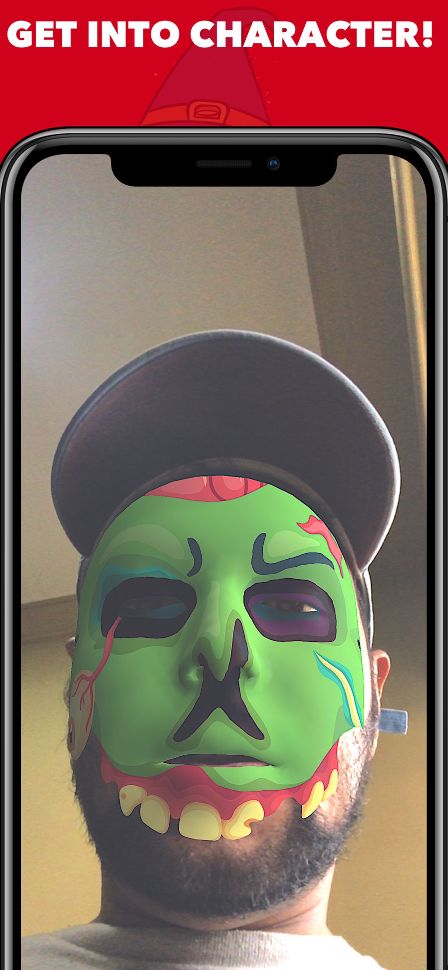 Game Face AR gallery image